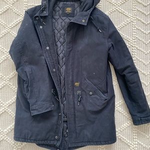 Carhartt clash parka large